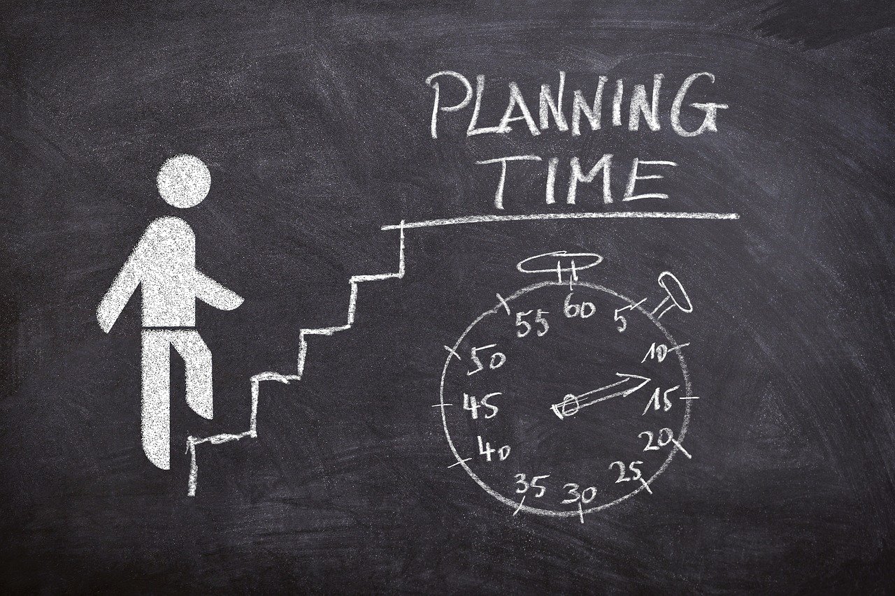 business, success, planning